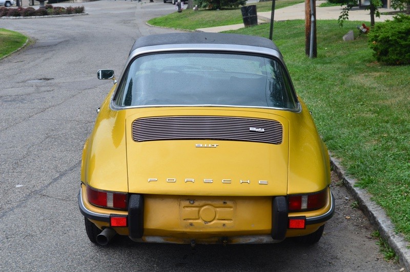 Used 1973 Porsche 911T   | Astoria, NY