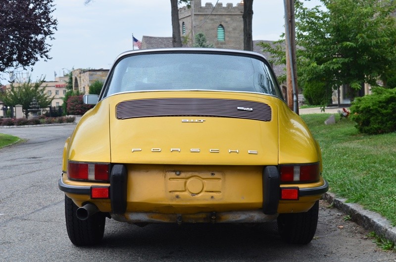 Used 1973 Porsche 911T   | Astoria, NY