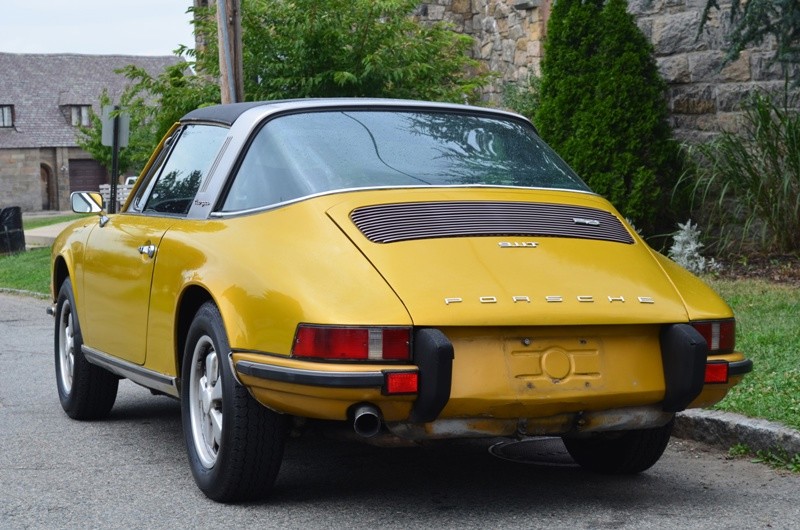 Used 1973 Porsche 911T   | Astoria, NY