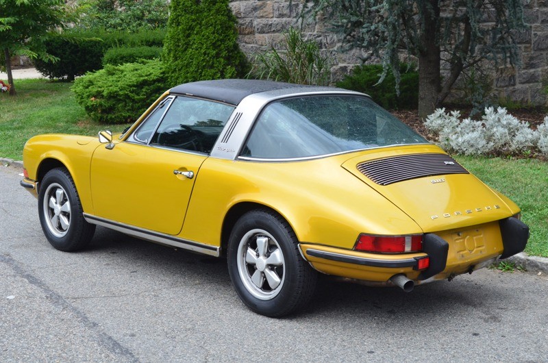Used 1973 Porsche 911T   | Astoria, NY