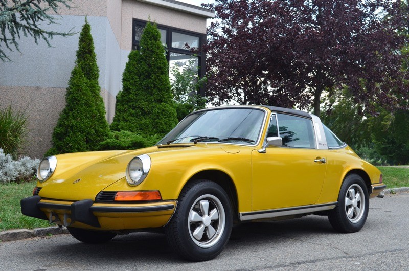 Used 1973 Porsche 911T   | Astoria, NY