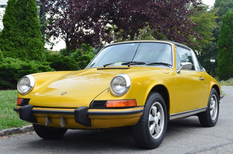 Used 1973 Porsche 911T   | Astoria, NY