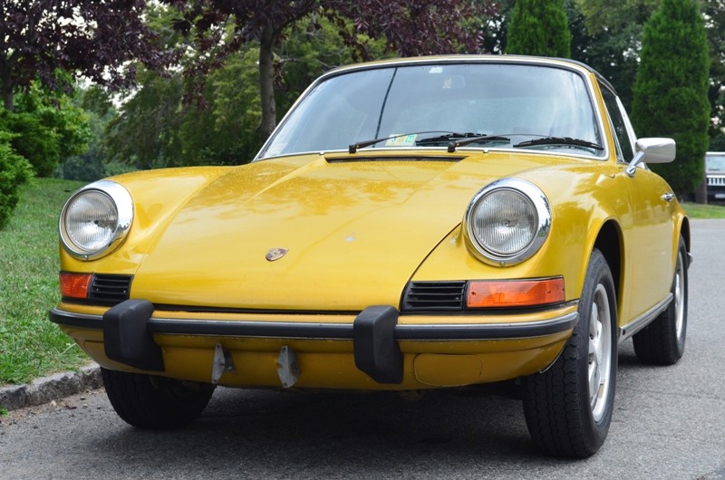 Used 1973 Porsche 911T   | Astoria, NY