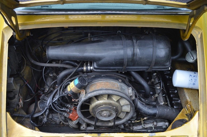 Used 1973 Porsche 911T   | Astoria, NY