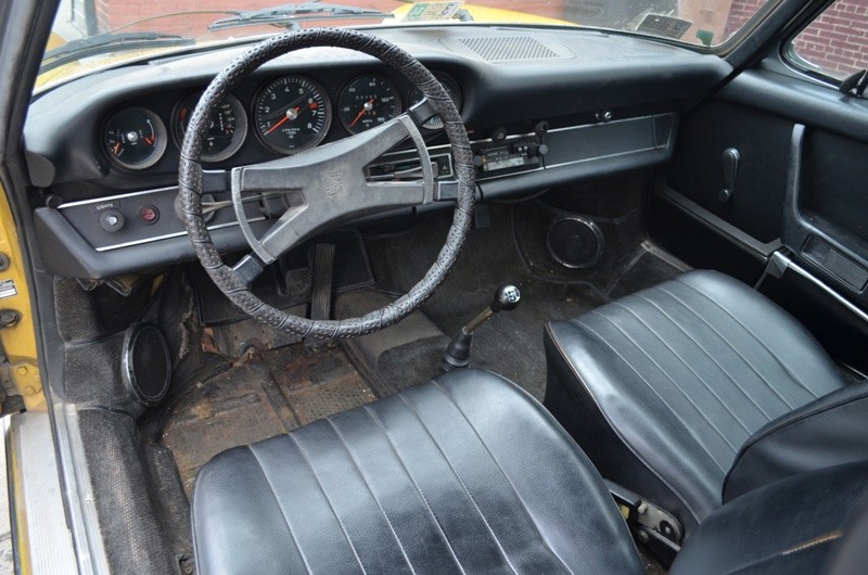 Used 1973 Porsche 911T   | Astoria, NY