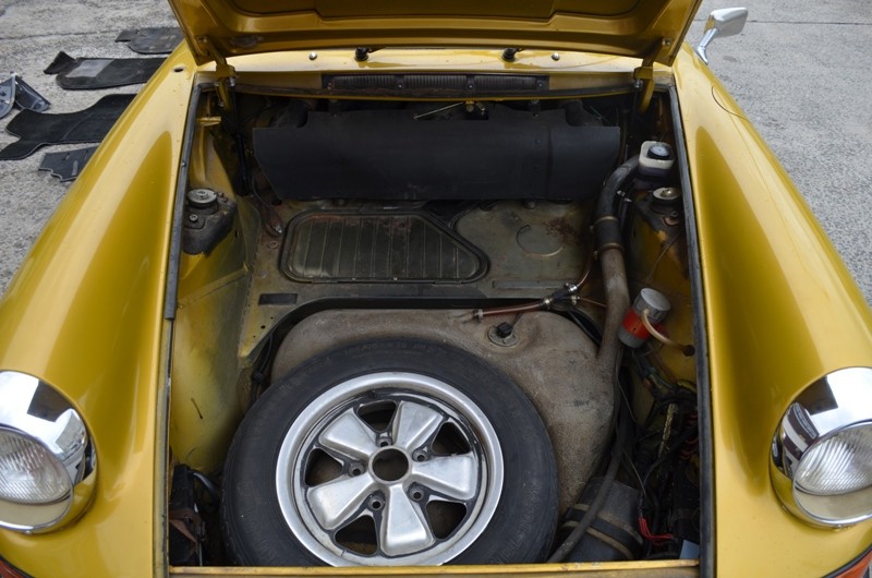 Used 1973 Porsche 911T   | Astoria, NY