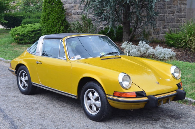Used 1973 Porsche 911T   | Astoria, NY