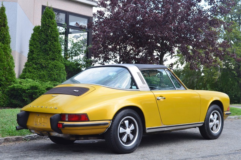 Used 1973 Porsche 911T   | Astoria, NY