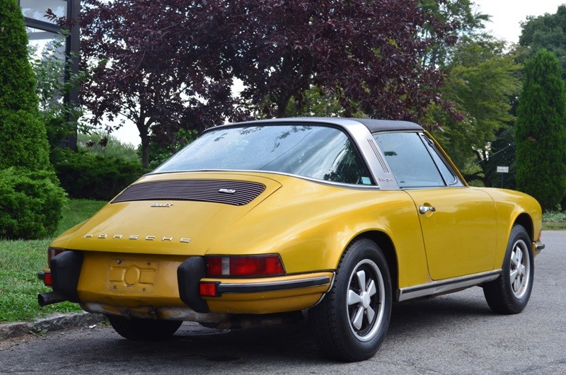 Used 1973 Porsche 911T   | Astoria, NY