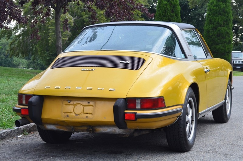 Used 1973 Porsche 911T   | Astoria, NY