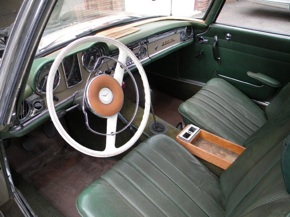 Used 1964 Mercedes-Benz 230SL   | Astoria, NY