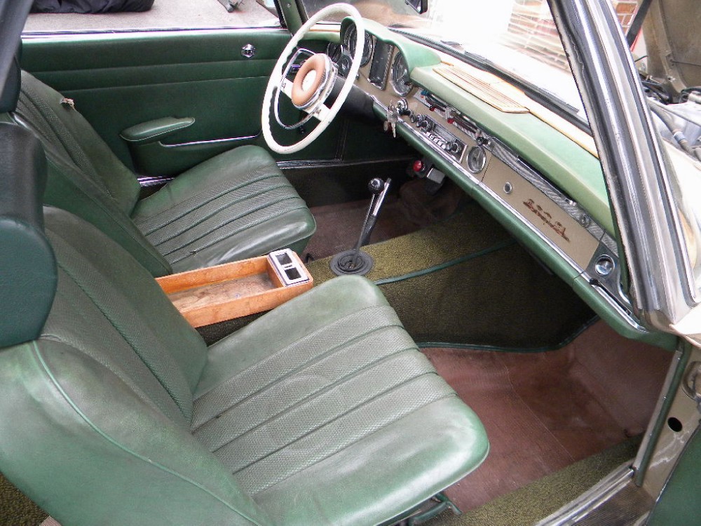 Used 1964 Mercedes-Benz 230SL   | Astoria, NY