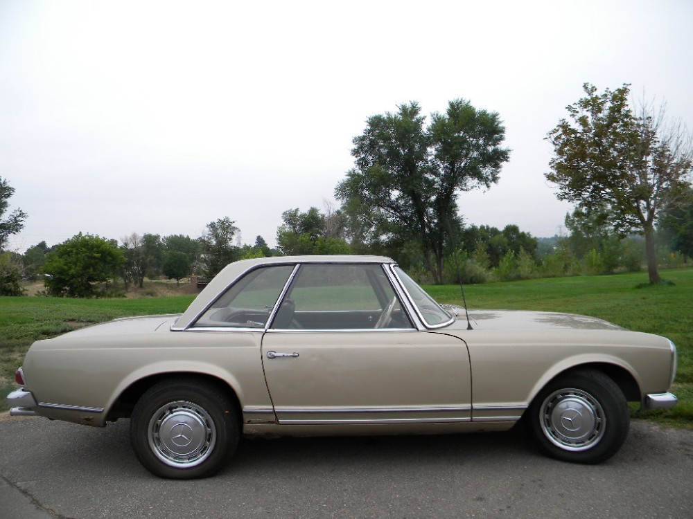 Used 1964 Mercedes-Benz 230SL   | Astoria, NY