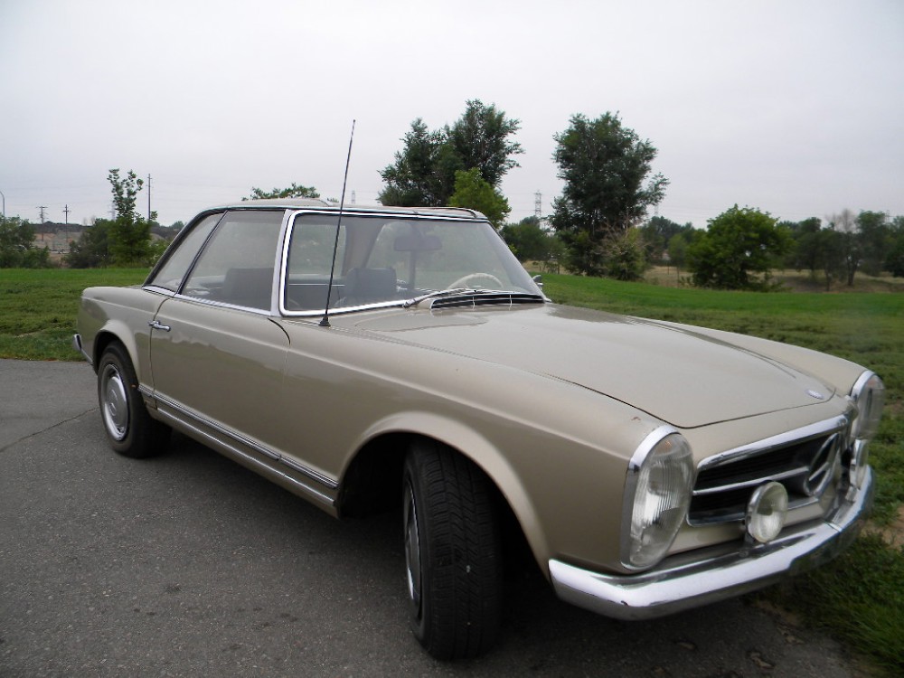 Used 1964 Mercedes-Benz 230SL   | Astoria, NY