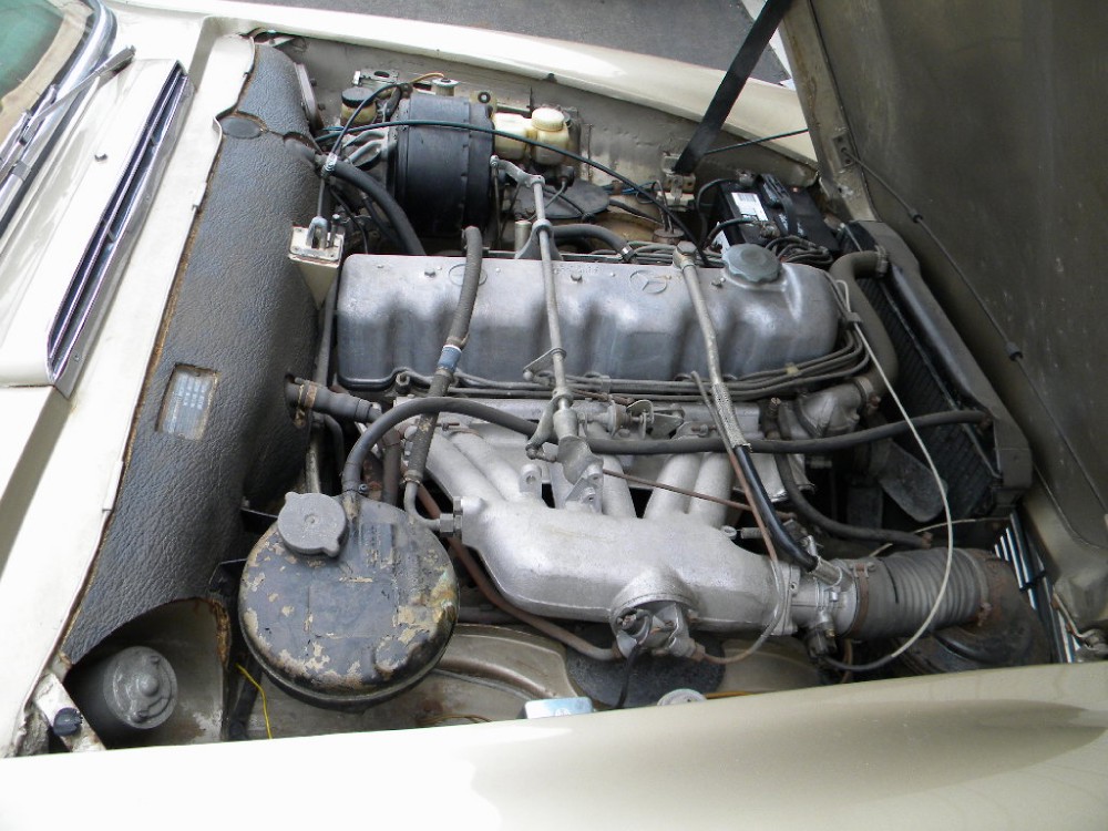 Used 1964 Mercedes-Benz 230SL   | Astoria, NY