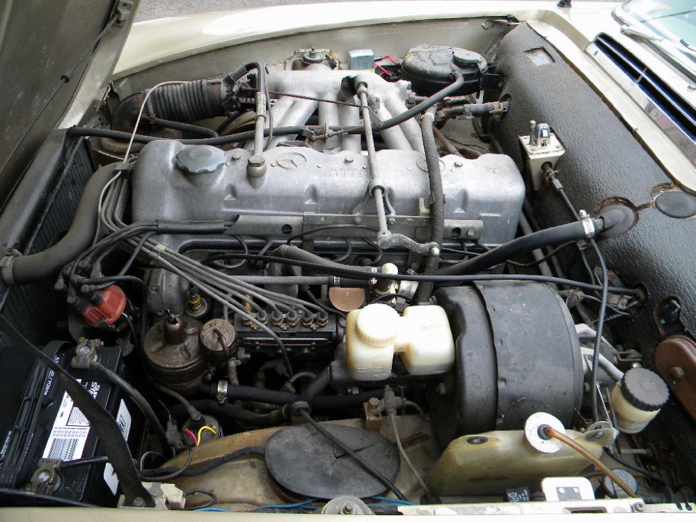 Used 1964 Mercedes-Benz 230SL   | Astoria, NY