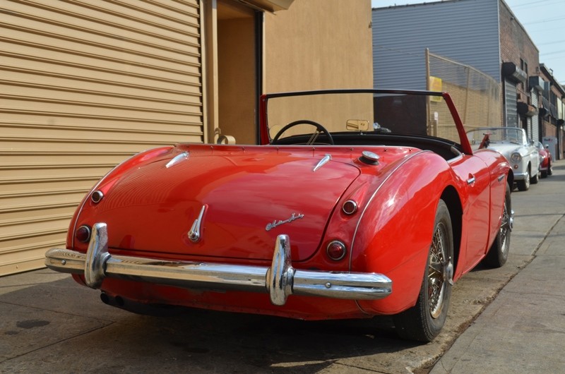 Used 1957 Austin Healey 100-6   | Astoria, NY
