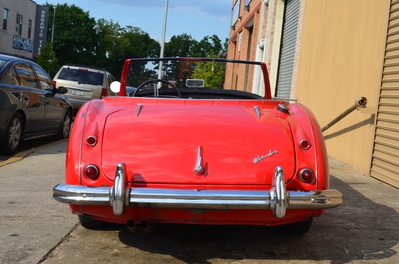 Used 1957 Austin Healey 100-6   | Astoria, NY