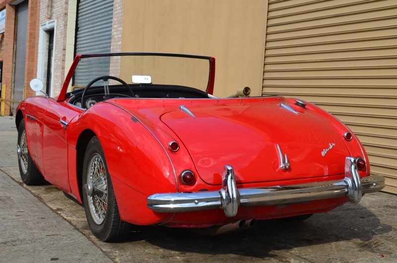 Used 1957 Austin Healey 100-6   | Astoria, NY