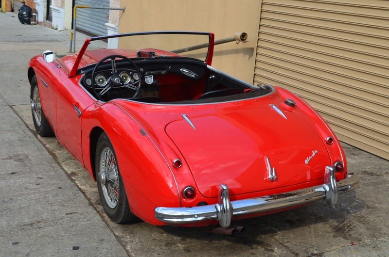 Used 1957 Austin Healey 100-6   | Astoria, NY