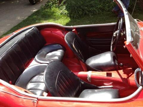 Used 1957 Austin Healey 100-6   | Astoria, NY