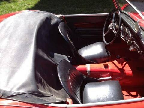 Used 1957 Austin Healey 100-6   | Astoria, NY