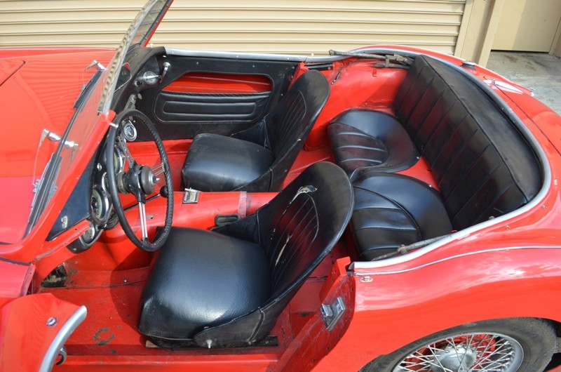 Used 1957 Austin Healey 100-6   | Astoria, NY
