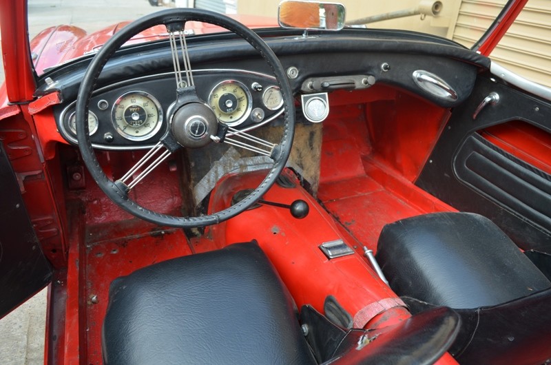 Used 1957 Austin Healey 100-6   | Astoria, NY