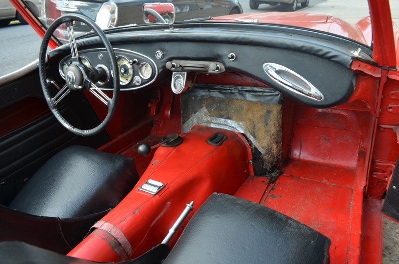 Used 1957 Austin Healey 100-6   | Astoria, NY