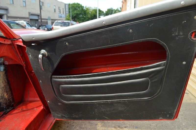 Used 1957 Austin Healey 100-6   | Astoria, NY