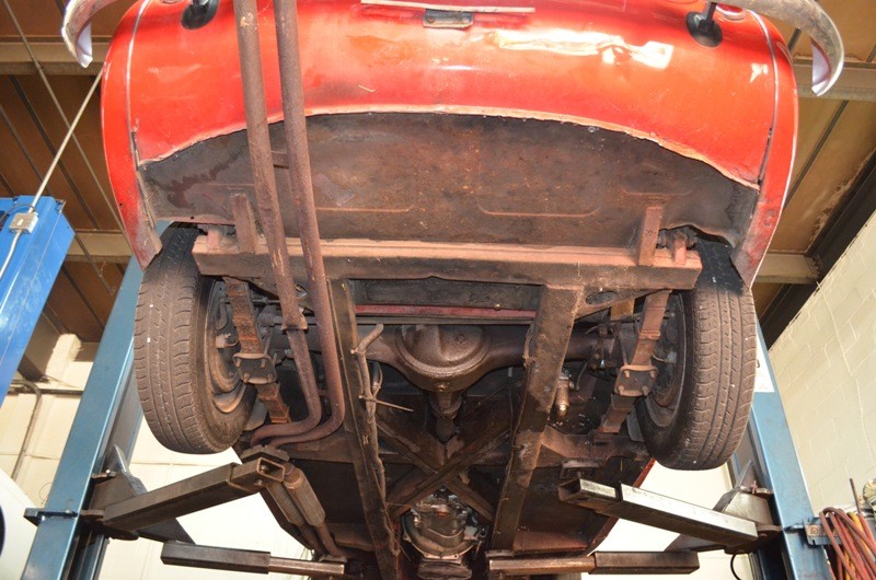 Used 1957 Austin Healey 100-6   | Astoria, NY