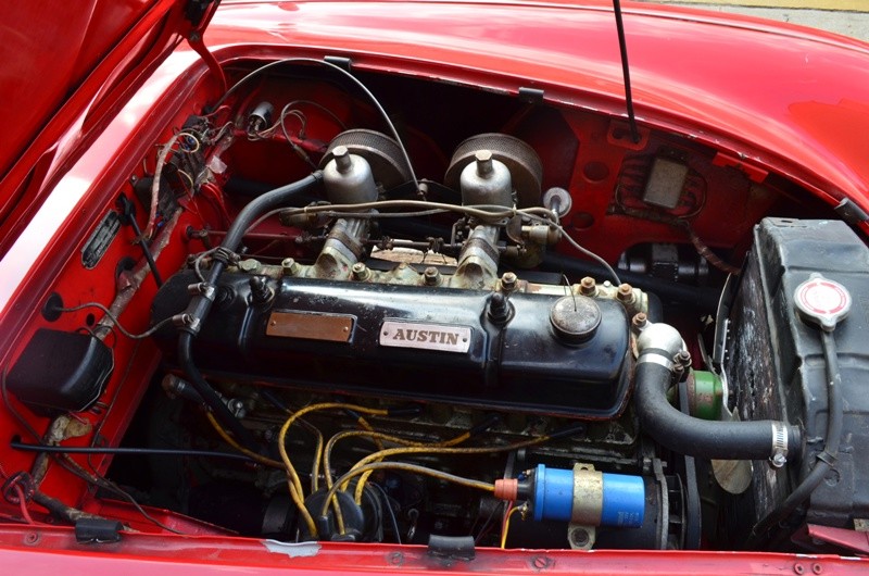 Used 1957 Austin Healey 100-6   | Astoria, NY