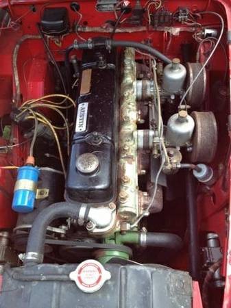 Used 1957 Austin Healey 100-6   | Astoria, NY
