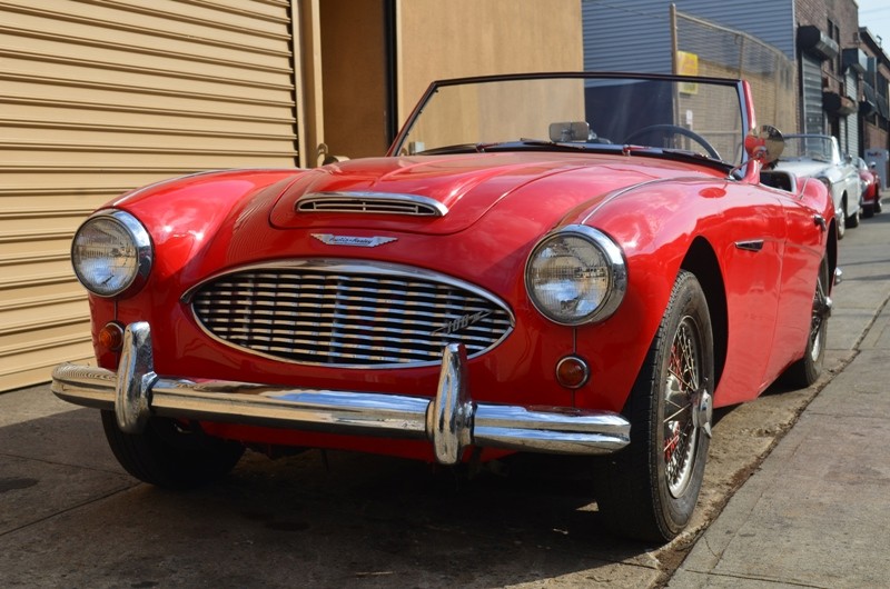Used 1957 Austin Healey 100-6   | Astoria, NY