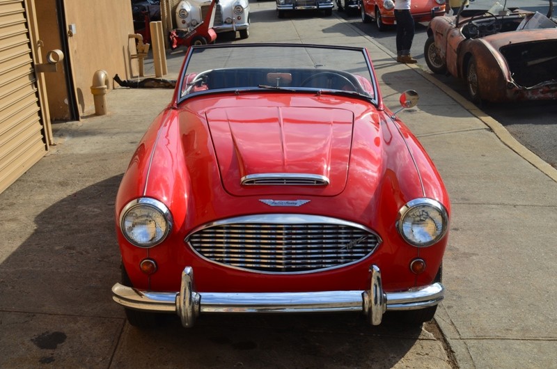 Used 1957 Austin Healey 100-6   | Astoria, NY