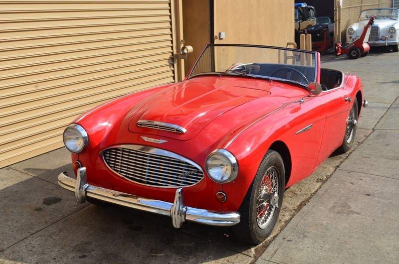 Used 1957 Austin Healey 100-6   | Astoria, NY