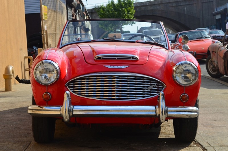 Used 1957 Austin Healey 100-6   | Astoria, NY