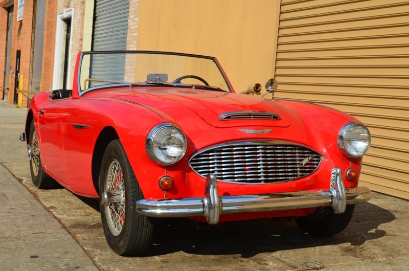 Used 1957 Austin Healey 100-6   | Astoria, NY