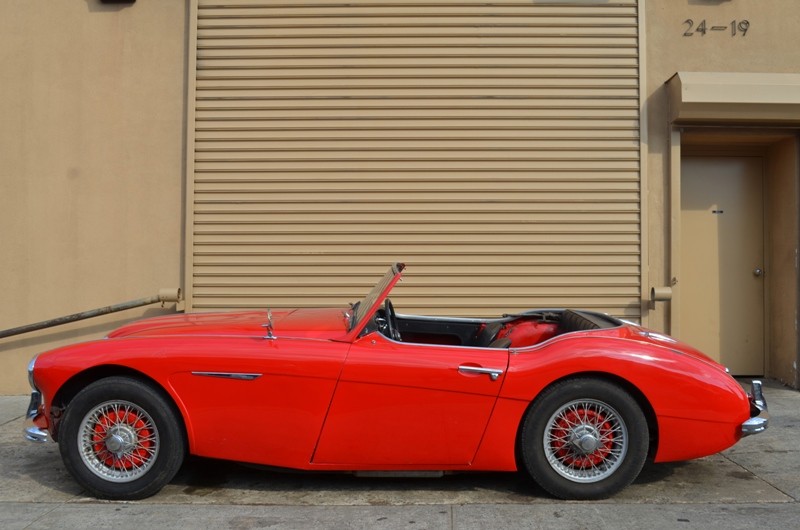 Used 1957 Austin Healey 100-6   | Astoria, NY
