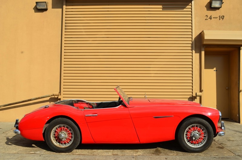 Used 1957 Austin Healey 100-6   | Astoria, NY