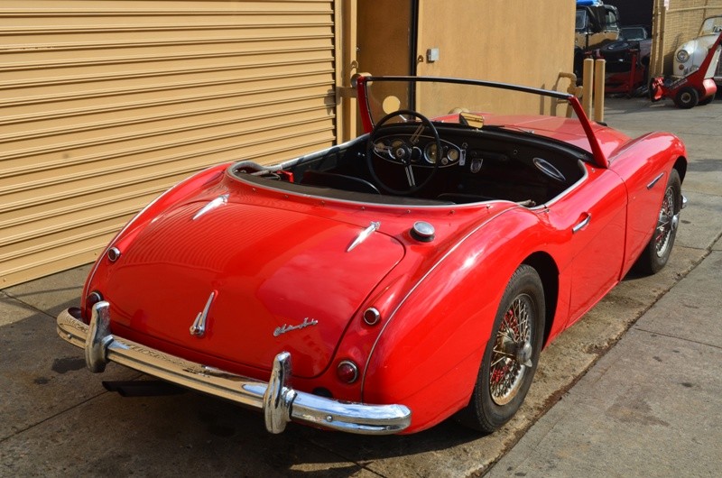 Used 1957 Austin Healey 100-6   | Astoria, NY