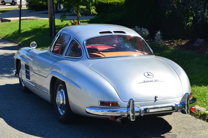 Used 1956 Mercedes-Benz 300SL   | Astoria, NY