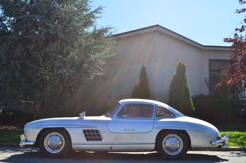Used 1956 Mercedes-Benz 300SL   | Astoria, NY