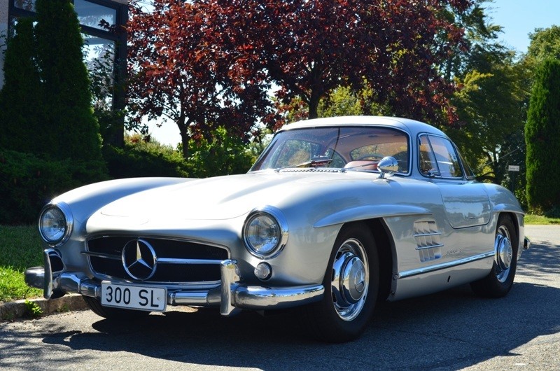 Used 1956 Mercedes-Benz 300SL   | Astoria, NY