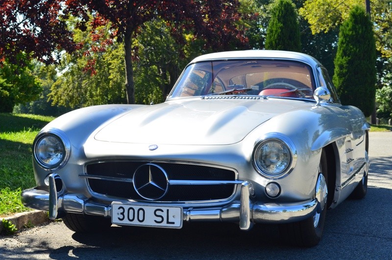 Used 1956 Mercedes-Benz 300SL   | Astoria, NY
