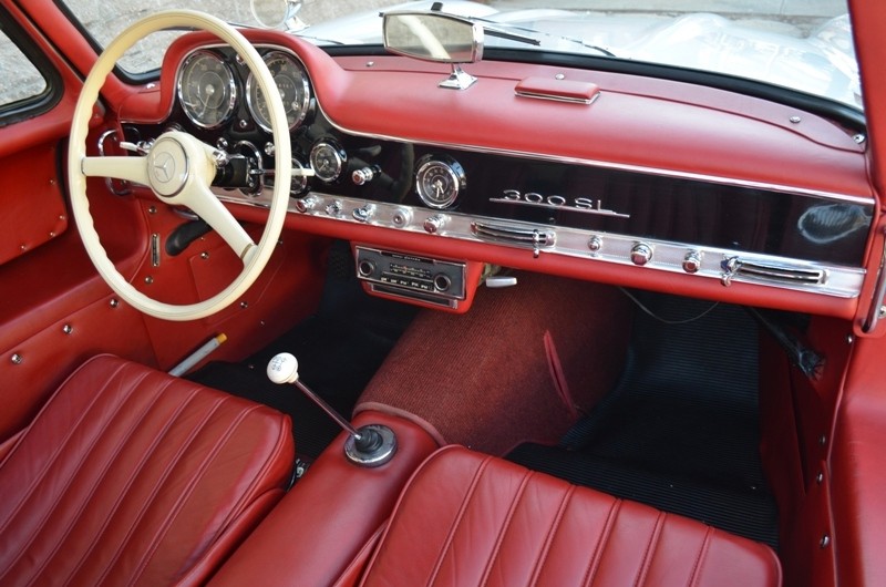 Used 1956 Mercedes-Benz 300SL   | Astoria, NY