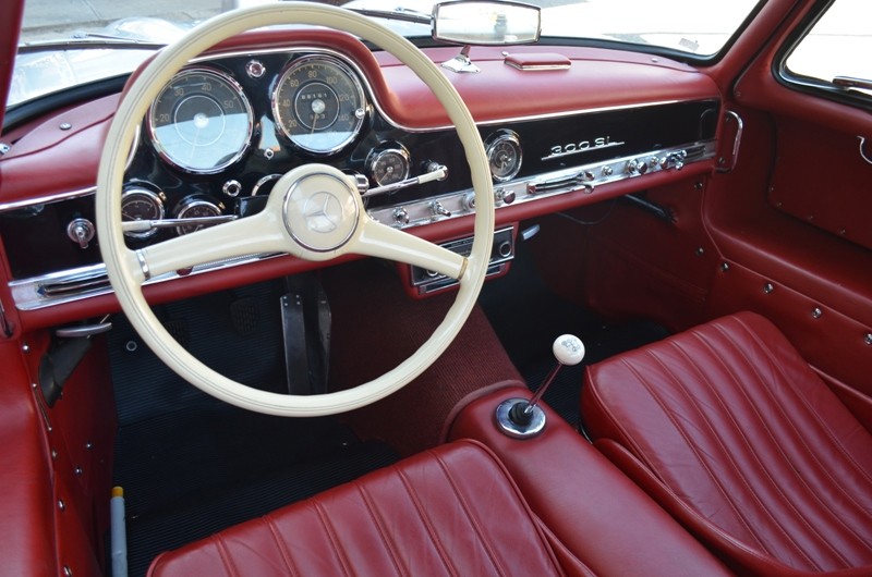 Used 1956 Mercedes-Benz 300SL   | Astoria, NY