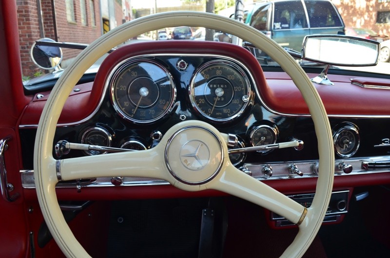 Used 1956 Mercedes-Benz 300SL   | Astoria, NY