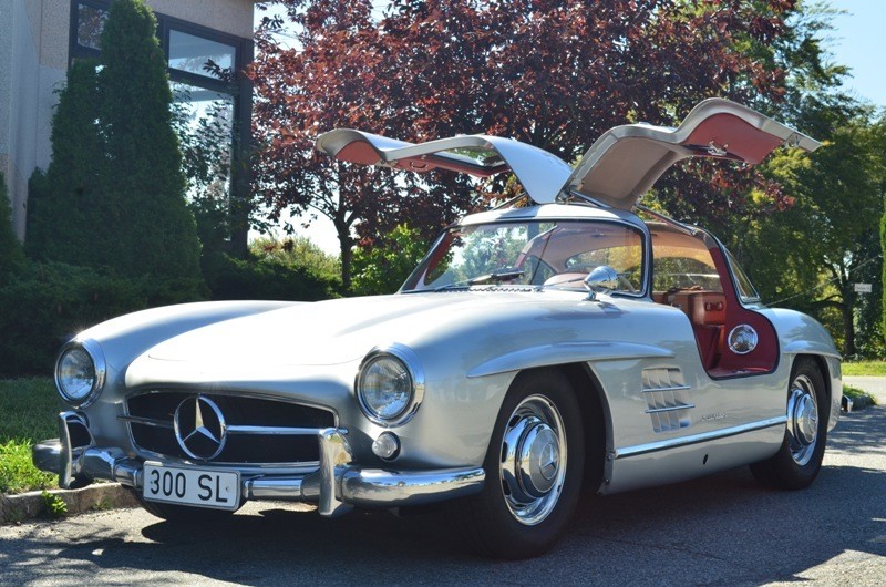 Used 1956 Mercedes-Benz 300SL   | Astoria, NY