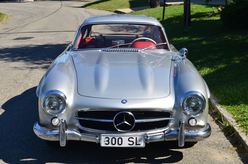 Used 1956 Mercedes-Benz 300SL   | Astoria, NY